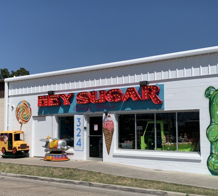 Hey Sugar Candy Store WACO (Waco,&nbspTX)